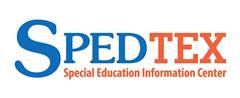 SPEDTex logo linked to website